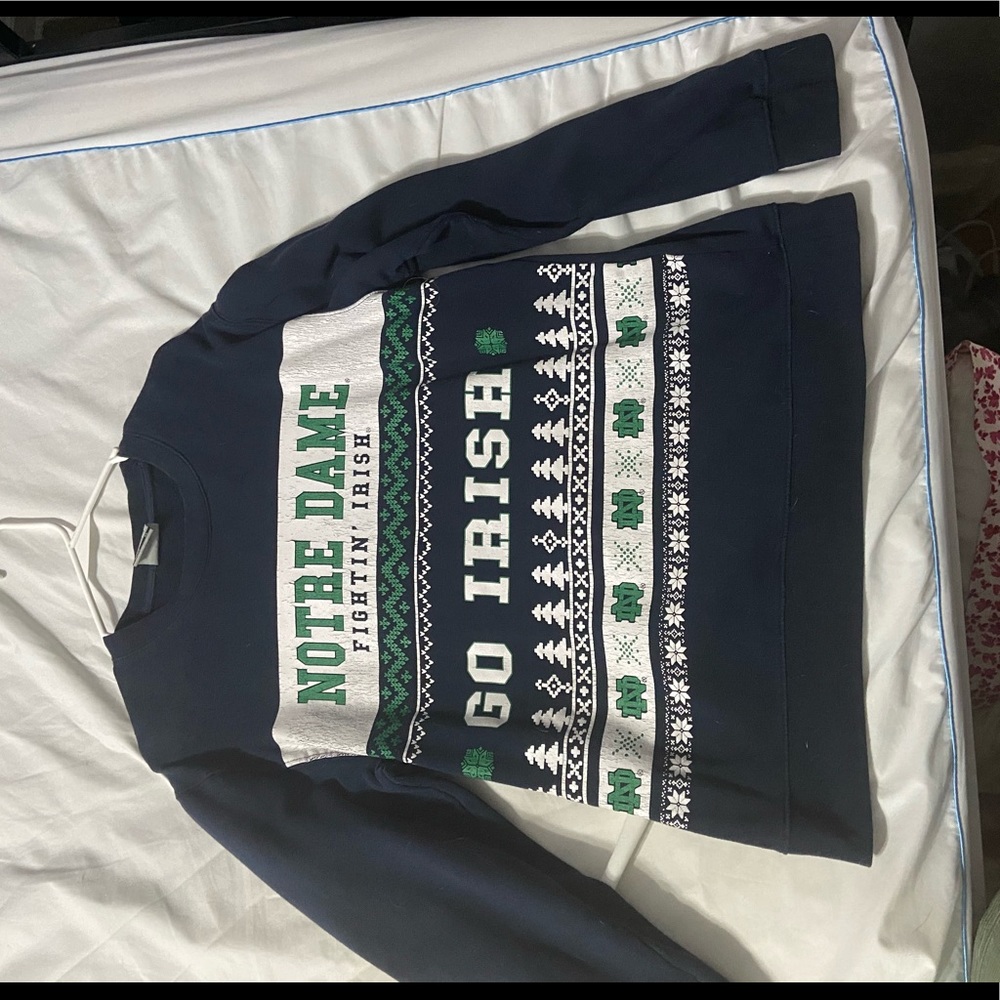 Notre Dame Sweatshirt